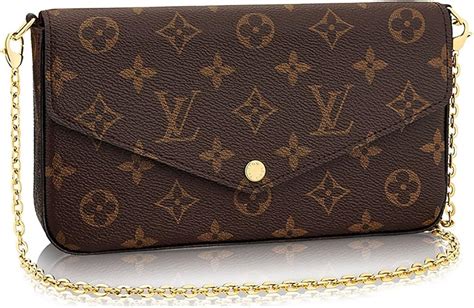 felicie pochette louis vuitton price|felicie pochette monogram canvas.